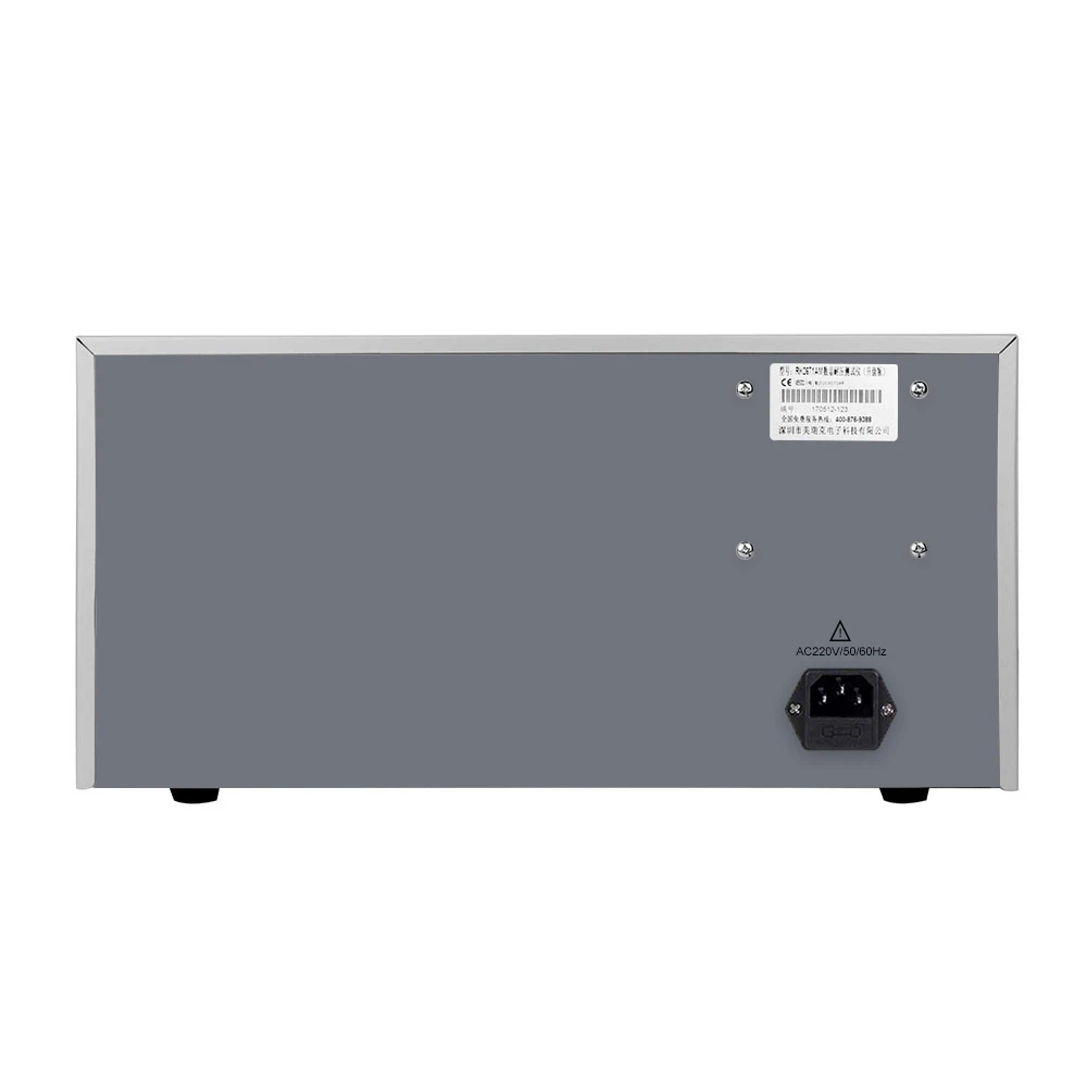 Тестер выдерживаемого напряжения RK2671AM 10 кВ переменного и постоянного тока