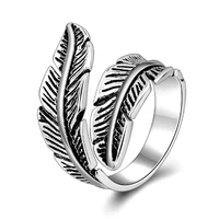 angel demon wing couples rings adjustable womens ring mens ring hip hop rings love wings ring retro jewelry wedding jewelry