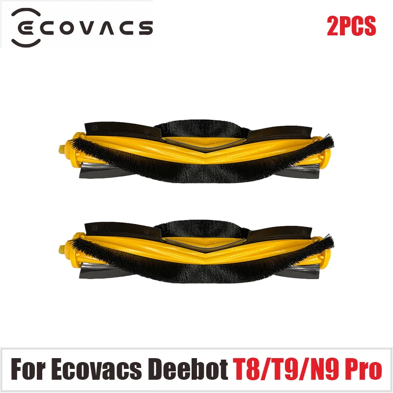 

Сменные аксессуары для роботов-пылесосов ECOVACS Deebot T9 AIVI T8 AIVI N8 Pro