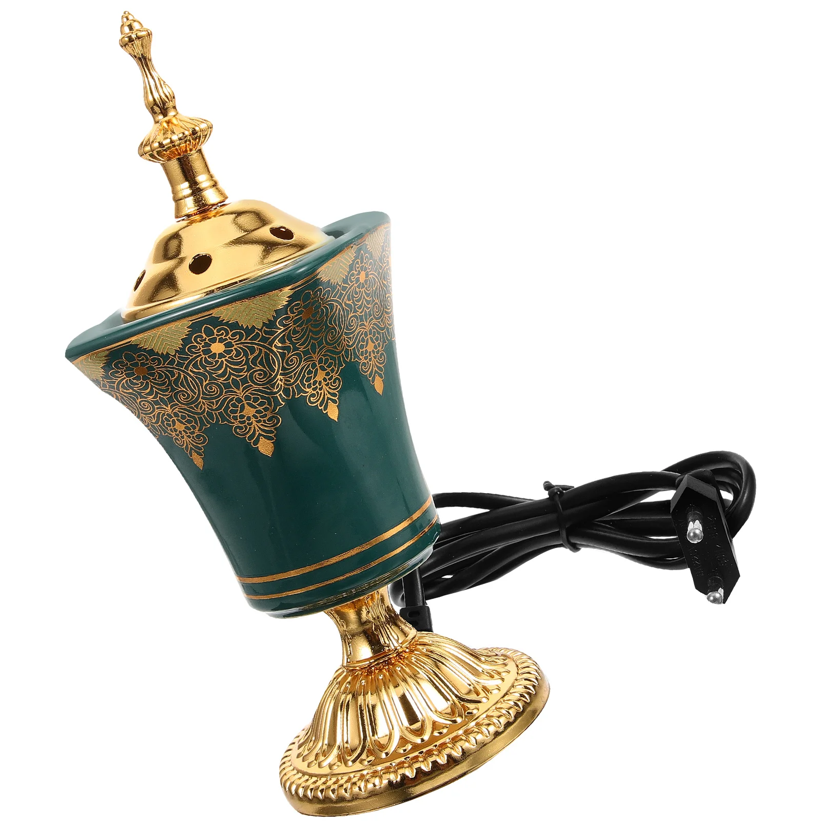 

Arabic Censer Plug-in Electric Burner Desktop Burner (EU Plug)