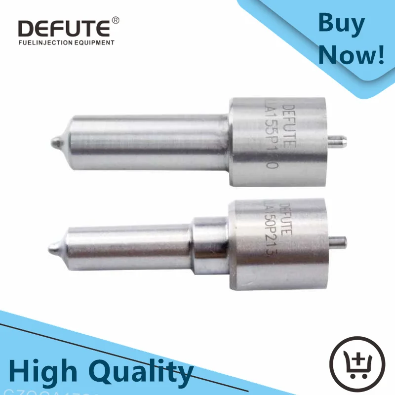 Новая форсунка дизельного инжектора DLLA152P486 DLLA139P229 DLLA150P51Q CDLLA150P947 CDLLA150P898 CDLLA155P782