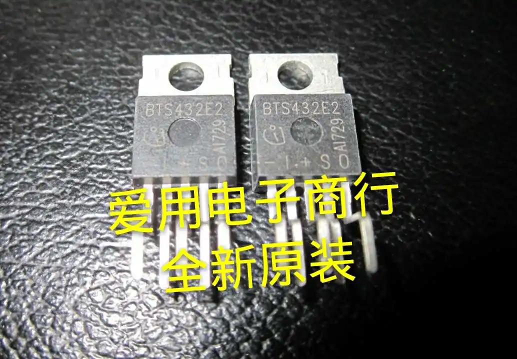 

Free shipping BTS432E2 10PCS