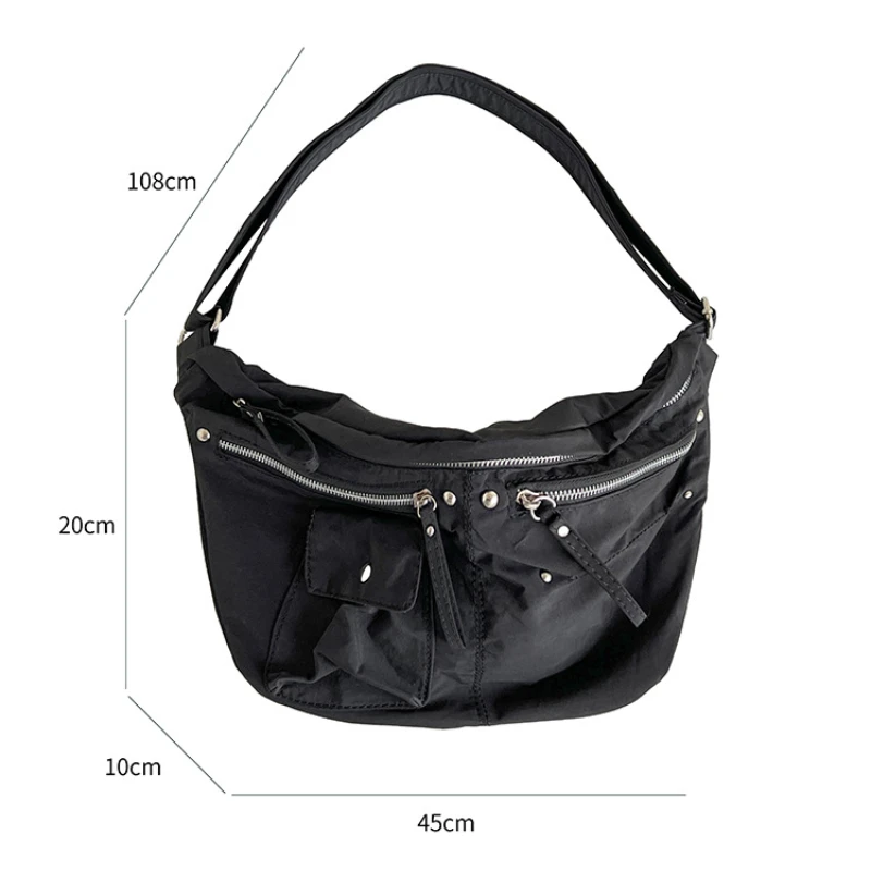 Chikage винтажные Индивидуальные Женские сумки через плечо большой емкости