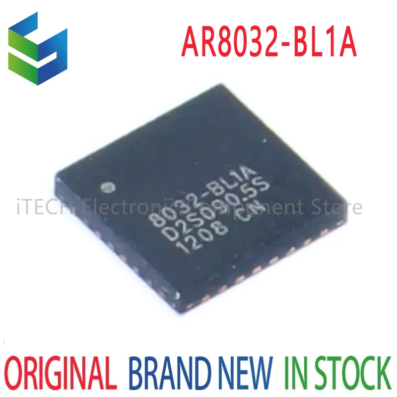 

10PCS~50PCS/LOT 100% New 8032-BL1A AR8032-B AR8032-BL1A AR8032-BL1A-R QFN32