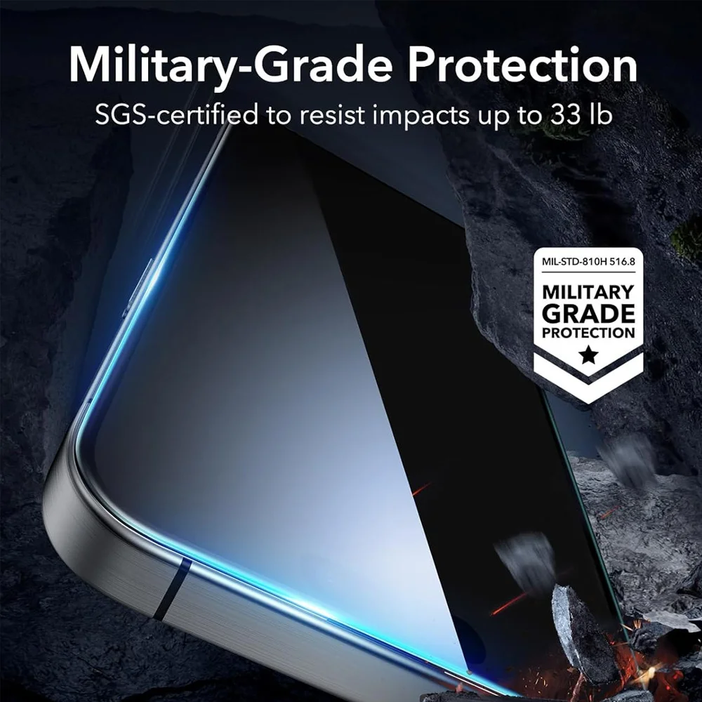 Стекло 8 в 1 для iPhone 16 Pro Защитная пленка экрана Iphone Max Plus 16Pro HD закаленное стекло