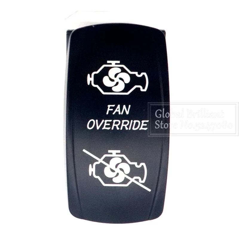 

Для автомобилей, грузовиков, морских грузовиков, 12 В/20 А, 24 В/10 А, лодочный кулисный переключатель, 5-контактный SPST / 7Pin DPDT, переключатель ВКЛ-ВЫКЛ с детской строкой