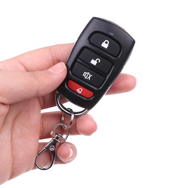 

Универсальный беспроводной переключатель клонирования 433 МГц, копия клонирования, 433 МГц, Дубликатор управления воротами, гаражными дверям...