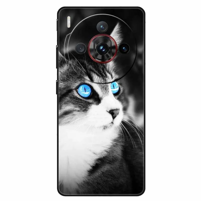 Для ZTE nubia Z60S Pro 5G Чехол 6 78 дюйма Мягкая силиконовая задняя крышка из ТПУ для Coque Nubia