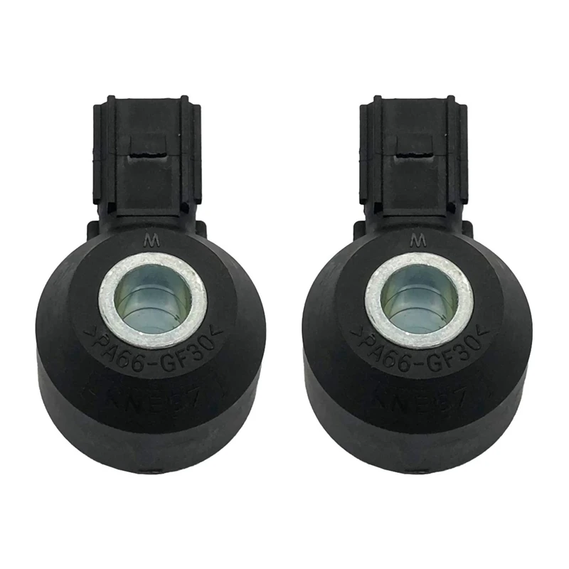 

2X 30530-R1A-A01 Knock Detonation Sensor For Honda Acura Accord Civic