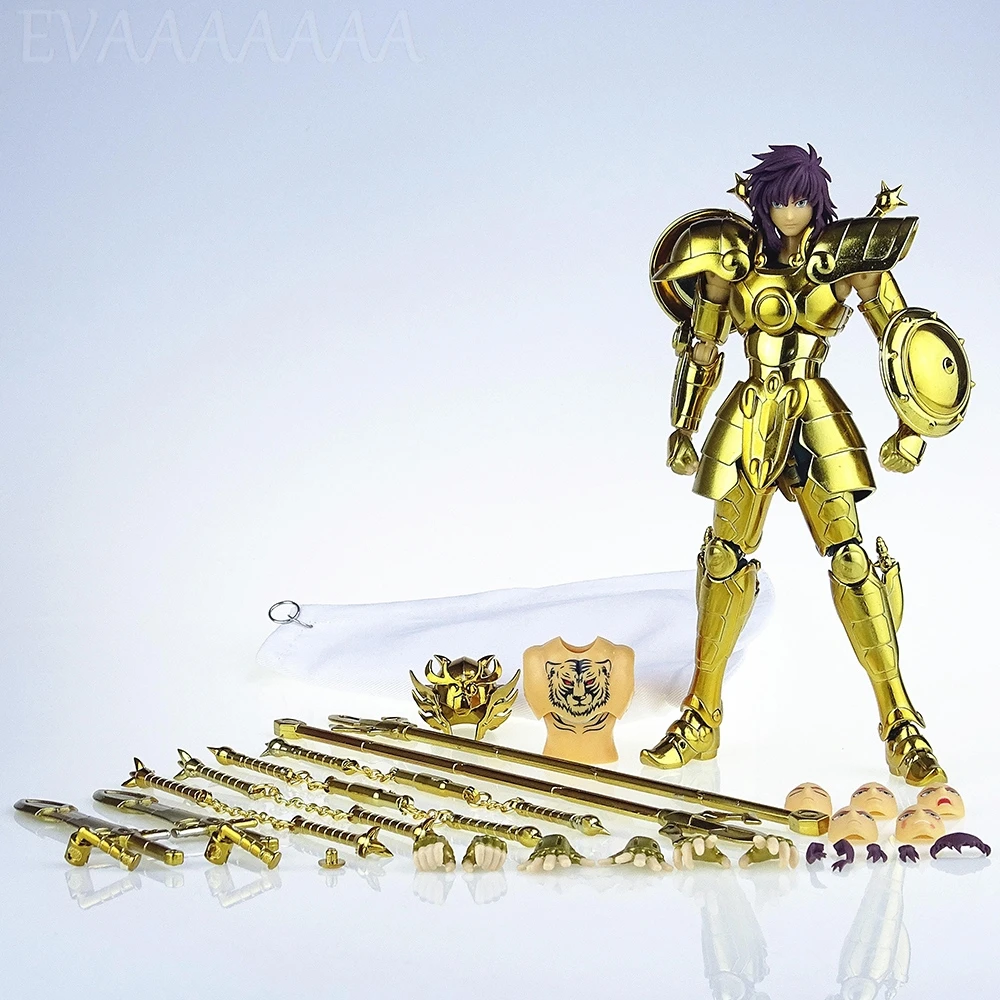 Модель MST Saint Seiya Myth Cloth EX Libra Dohko/Docko Gold Lost Canvas/LC Knights of The Zodiac Фигурка Jmodel