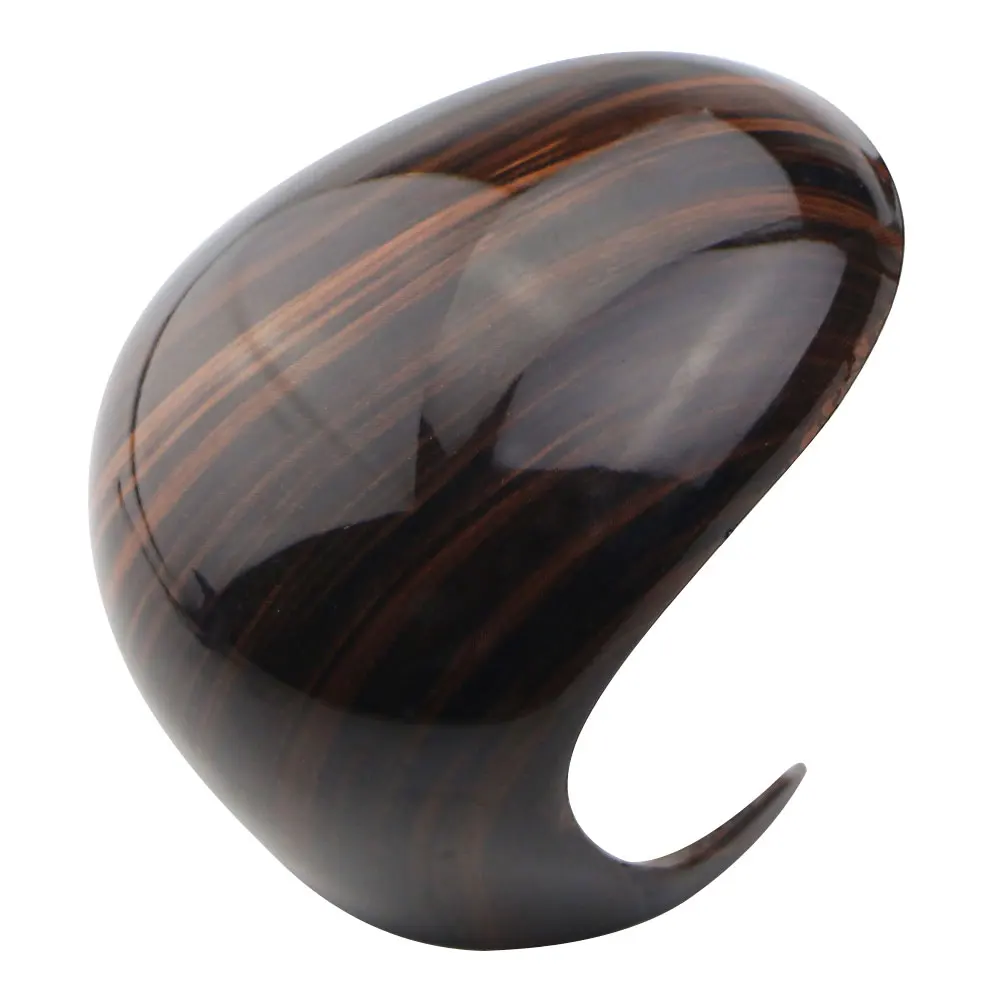 

Накладка На Ручку Переключения Передач Из Карбона Для Toyota, Аксессуар Для Модификации Ручки Стоп-бремен