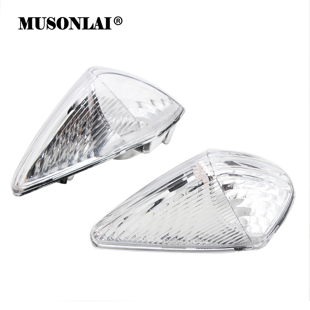 

Для Honda VFR800 VFR 800 1998 1999 2000 2001 мотоциклетный указатель поворота Sginal световой объектив