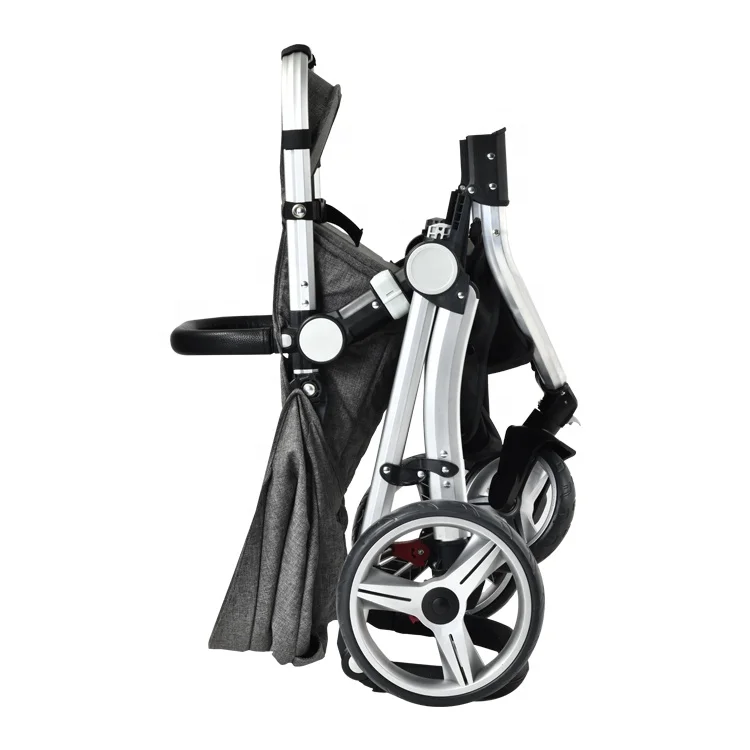 Алюминиевая детская коляска-коляска для детей с сертификатом ASTM EN оптовая