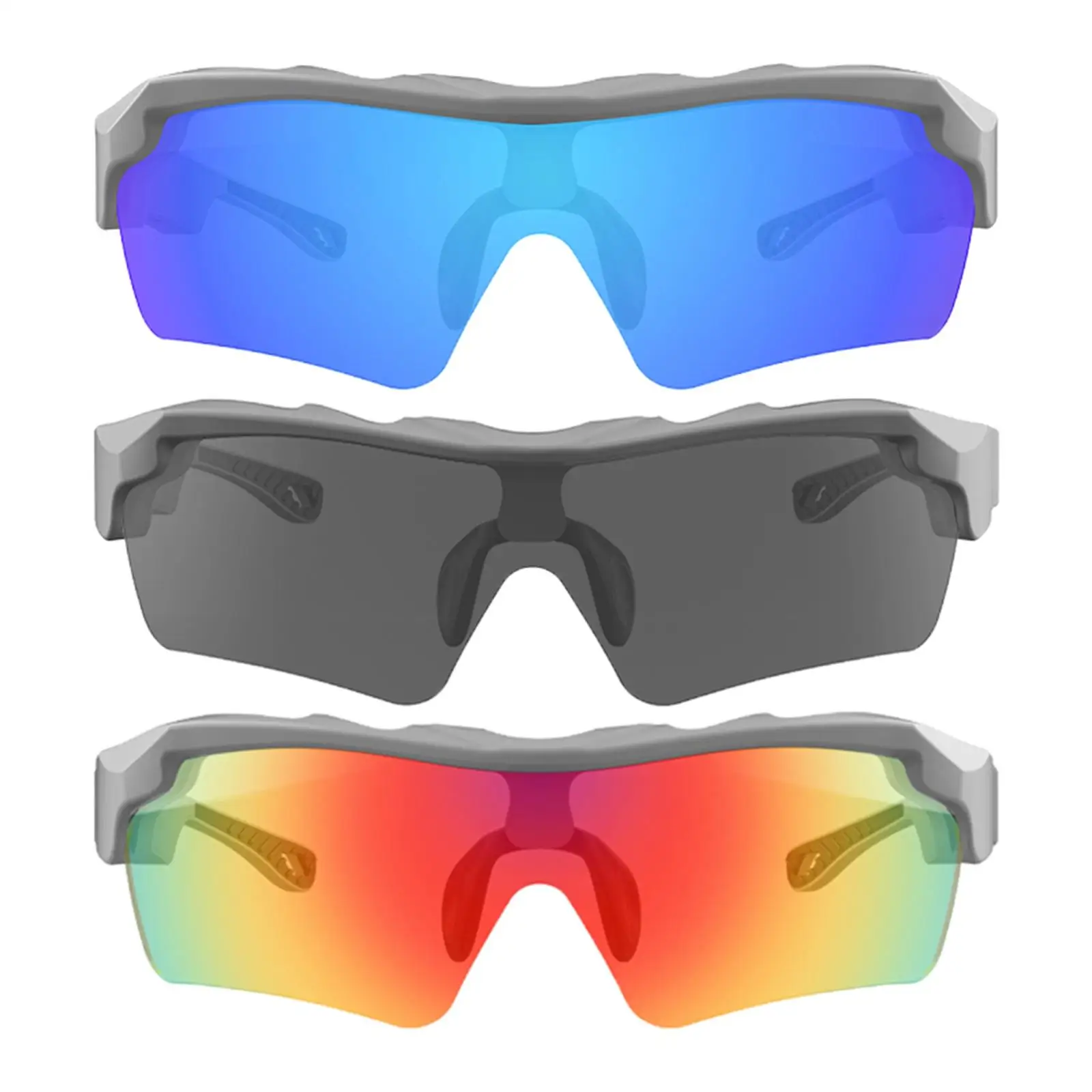 

Bluetooth 5.0 Smart Glasses Cycling Glasses Call for Running Sport