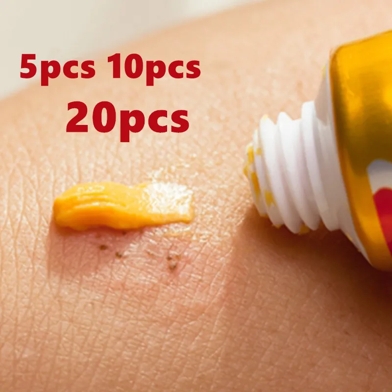 

5/10/20 шт., мазь для ухода за кожей