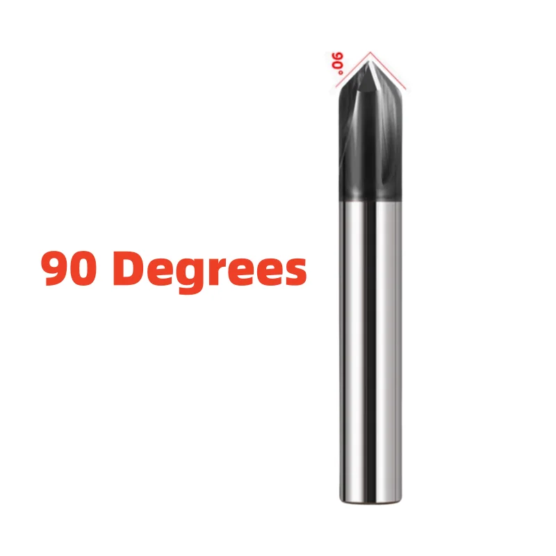 

Фреза VAYNE для снятия фаски 60 90 120 градусов 2-12 мм