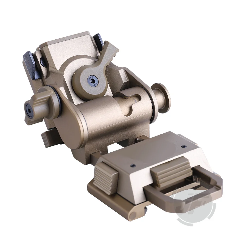 

Тактические крепления-адаптеры ночного видения pvs21 L4 G24 NVG, защитный шлем MICH / ACH NVG для PVS15 PVS18 PVS21