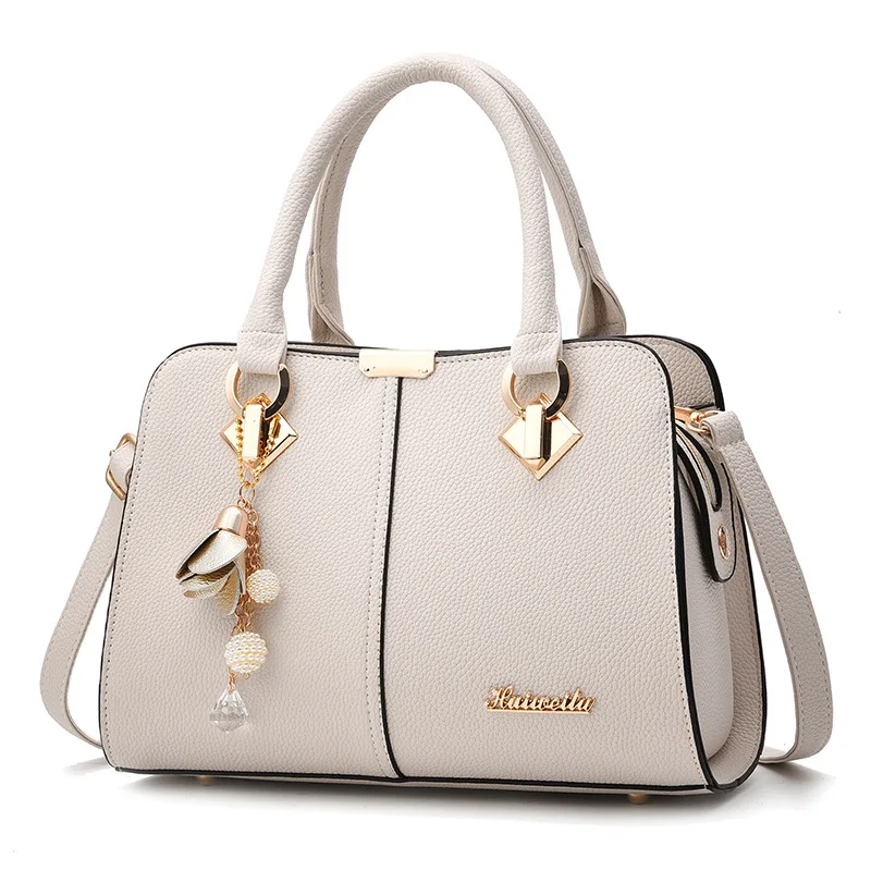 

Fashion Top Handle Handbags for Women Satchel Shoulder Tote Bags PU Leather