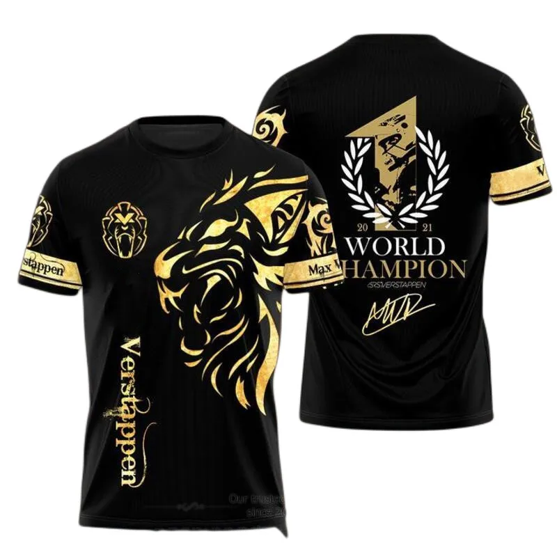 

Verstappen f1, Нидерланды, гоночные футболки для мужчин и женщин, новый дизайн, 3D принт, узор, повседневные топы, дети, взрослые, оверсайз