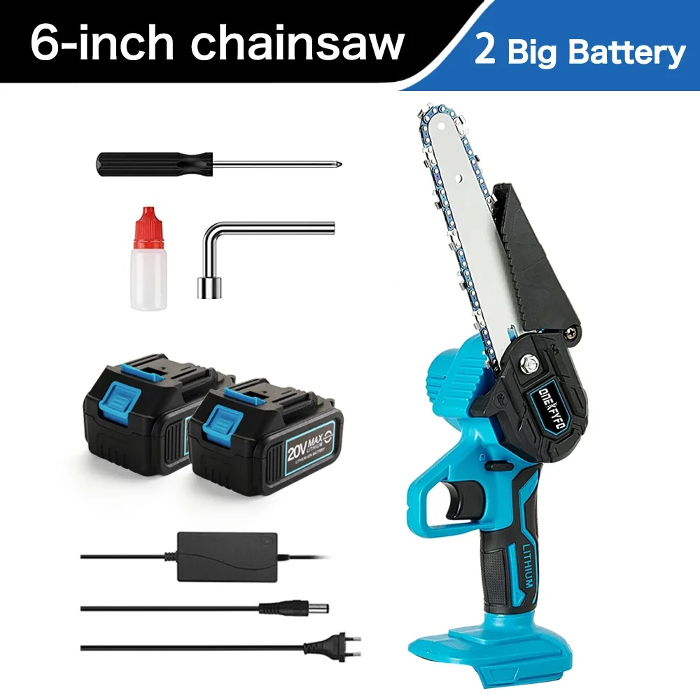 

Мини-электропила 4/6 дюймов Makita 18В