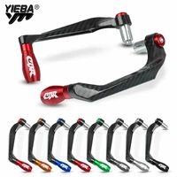 22mm motorcycle accessories handle bar grips hand guard brake clutch levers protection guard for honda cbr 954rr 1000f cbr1000rr