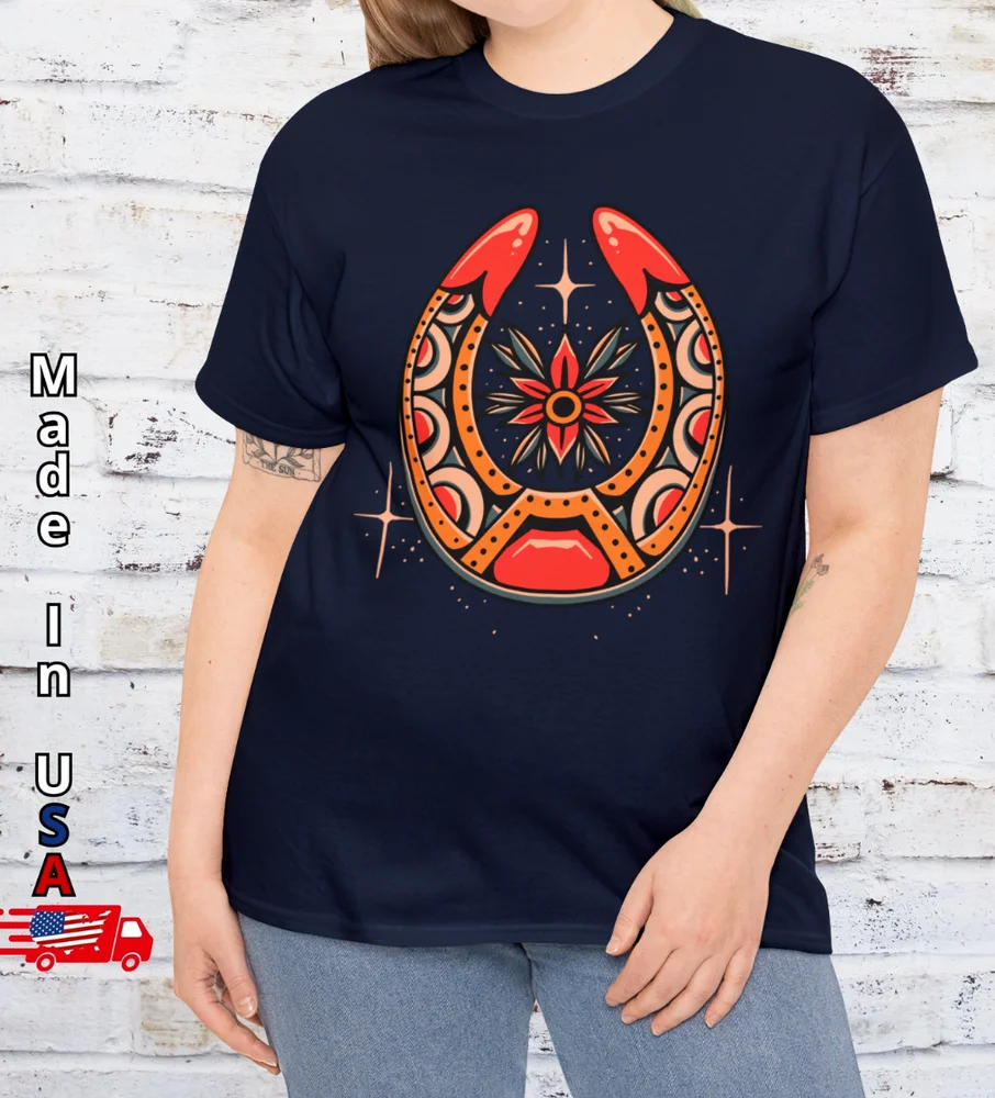 Футболка Пыкова удачи классическая винтажная уличная одежда с татуировкой