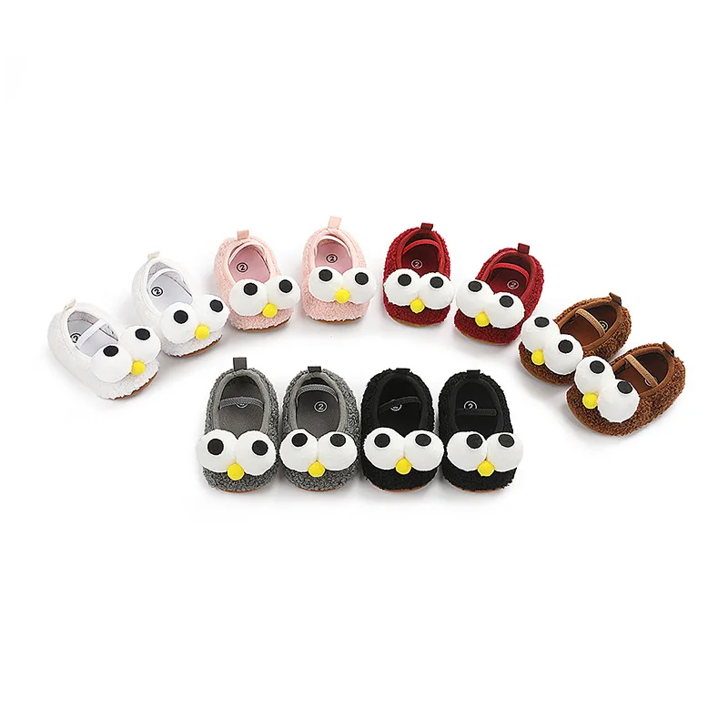 Носки-ботинки для новорожденных х/б Нескользящие |