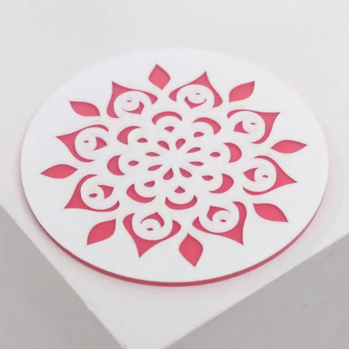 Подарочный набор 'Мечтай' кружка 300 мл подставка 9 см|Кружки| |