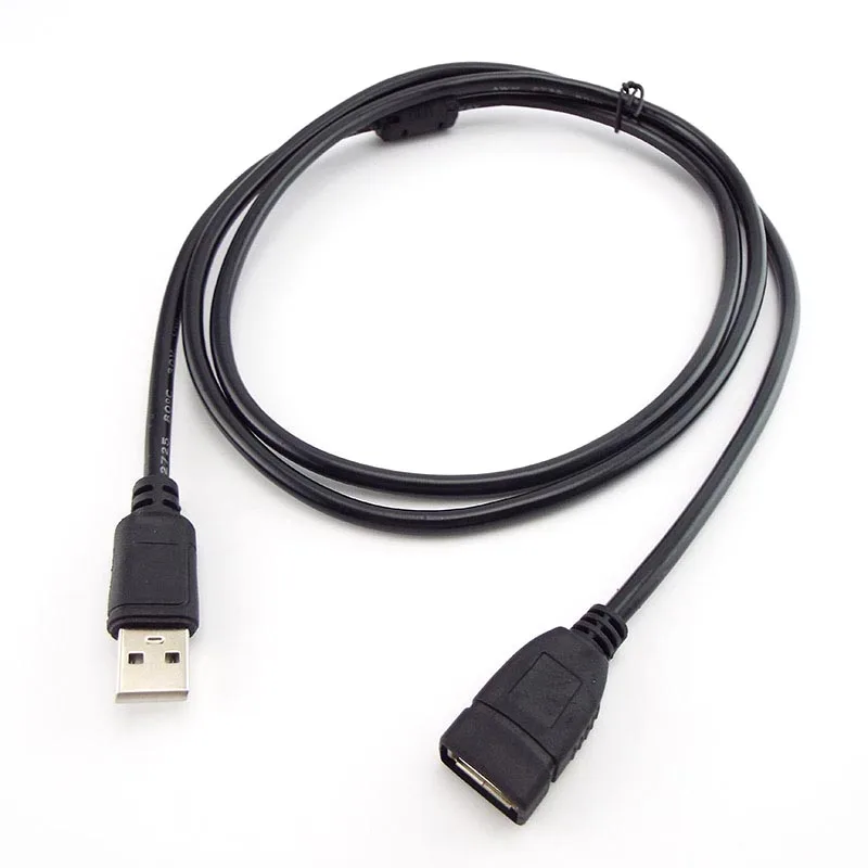 Кабель-удлинитель USB 1 5 2 0/3/5/10 м