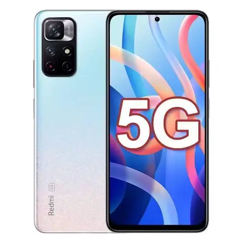 Смартфон Xiaomi Redmi Note 11, 6/128ГБ, 8/128ГБ, 8/256ГБ, china, Б/у