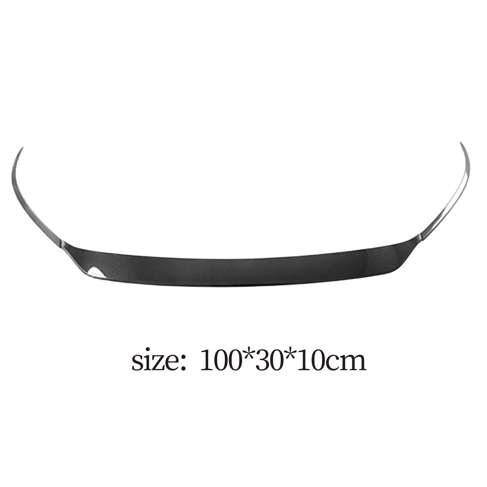 Наклейка на переднюю полоску автомобиля для Byd Atto 3 2022 держите автомобильный