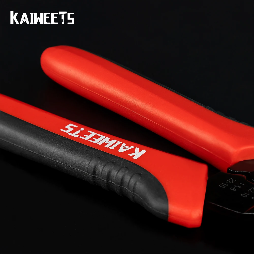 KAIWEETS многофункциональные плоскогубцы для зачистки кабеля высокоточный