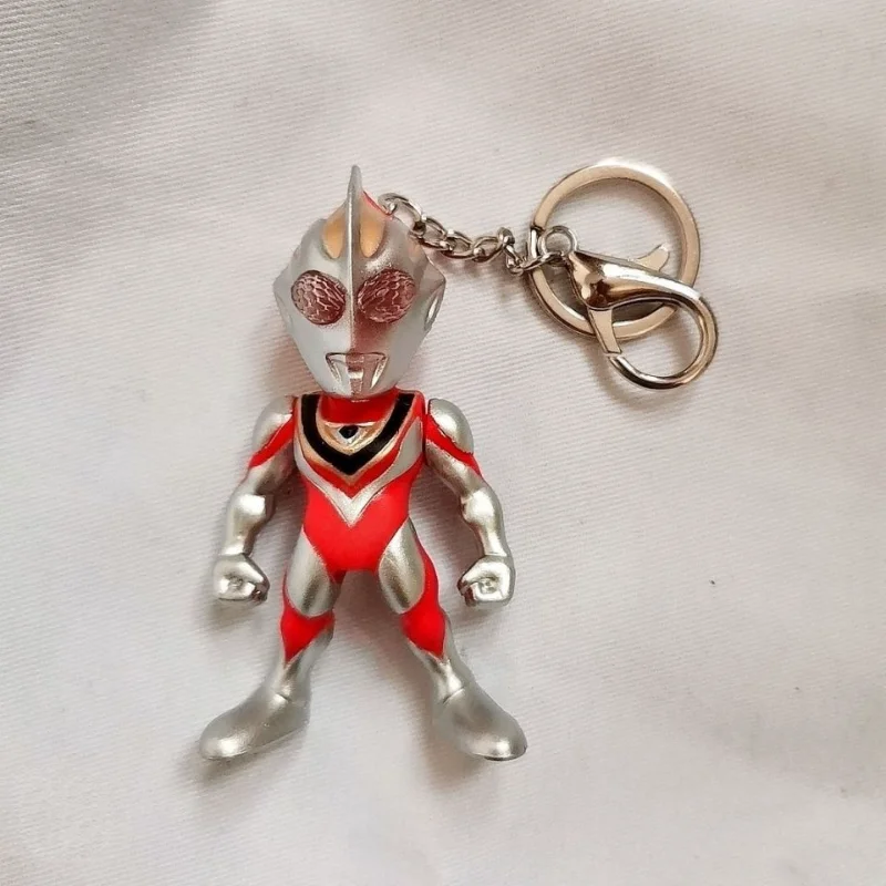 

Altman animation peripheral small key chain pendant hand-made decoration personality Digasero Jiede monster key chain wholesale