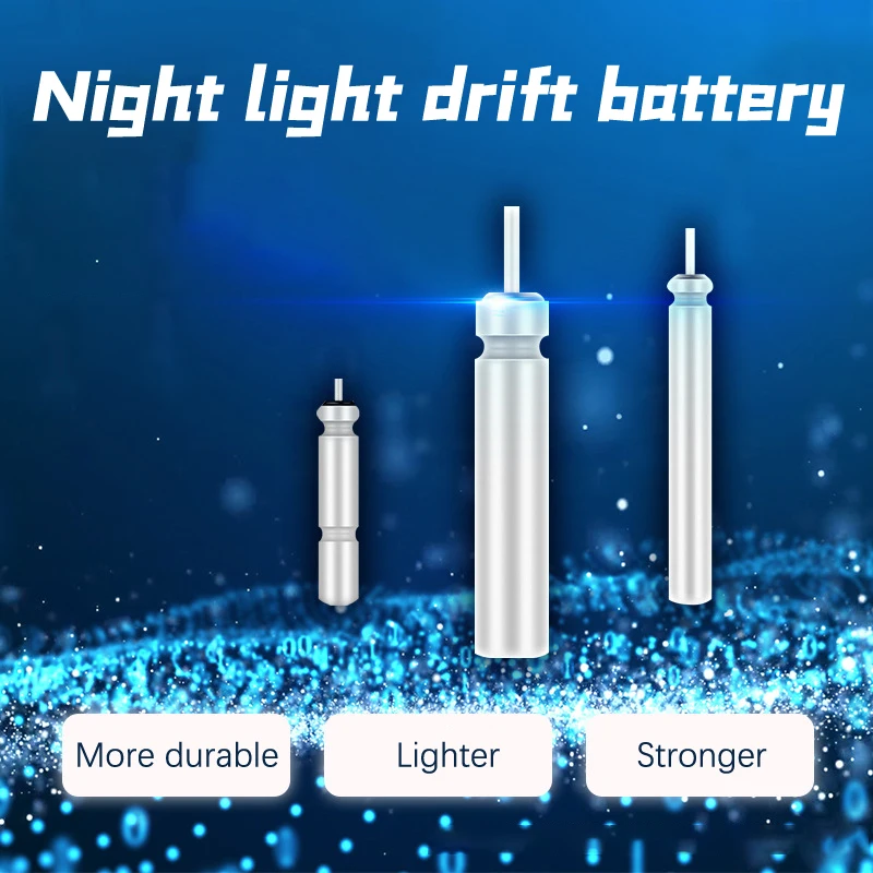 

10 шт./партия, Литиевые Батарейки для рыбалки