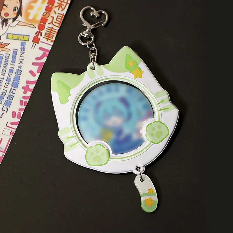 

Кавайный держатель для булавок с котом