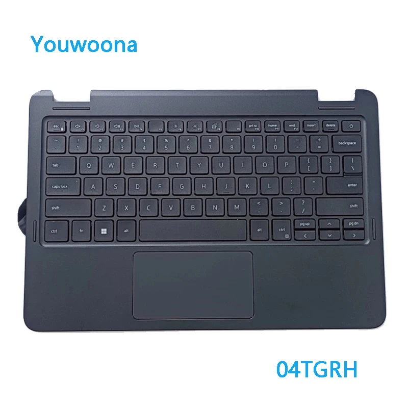 Новый оригинальный ноутбук замена верхней детской клавиатуры без подсветки для