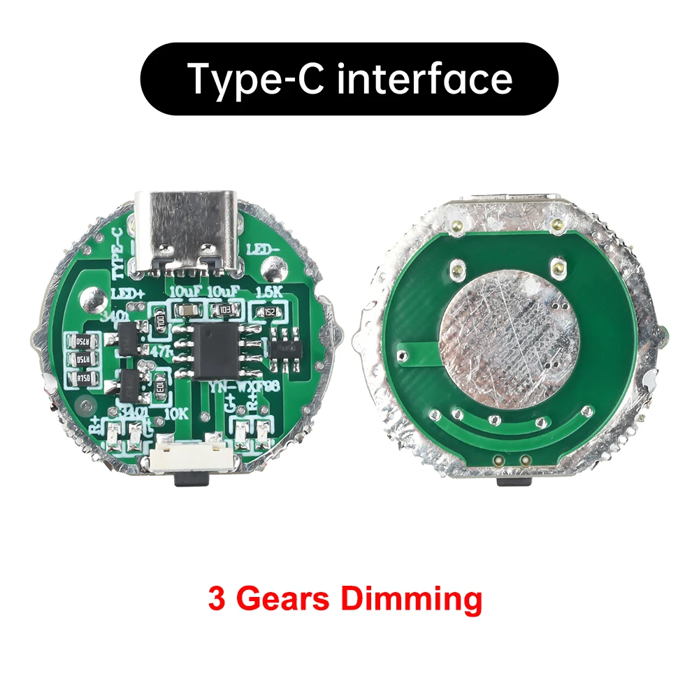

Регулятор напряжения для фонарика 10 Вт