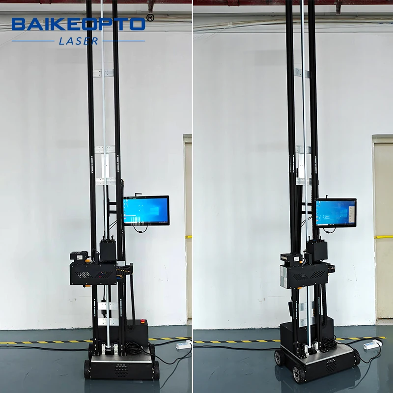 BAIKEOPTO BK-UP200XS Универсальный настенный принтер для дома и коммерческого использования, для оформления стен вилл, фасадов магазинов и росписи общественных пространств (art.: 3920dc9bb7672) - 3920dc9bb7672