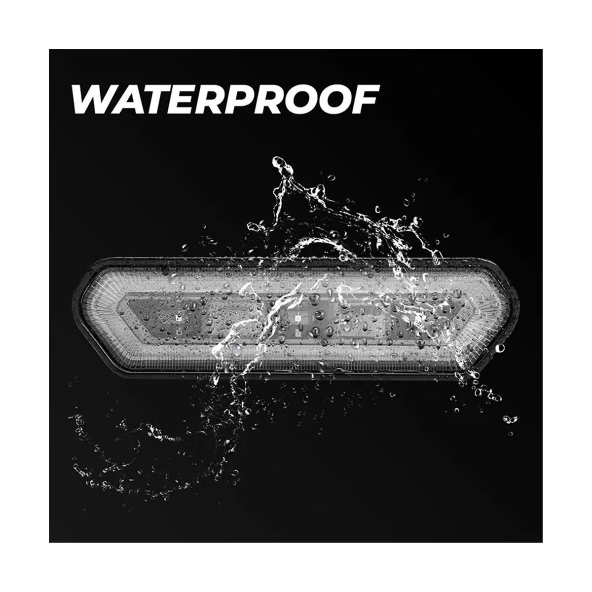 1 75 дюймовый до 2 UTV рулонный стержень автомобиля внедорожника фотозадний