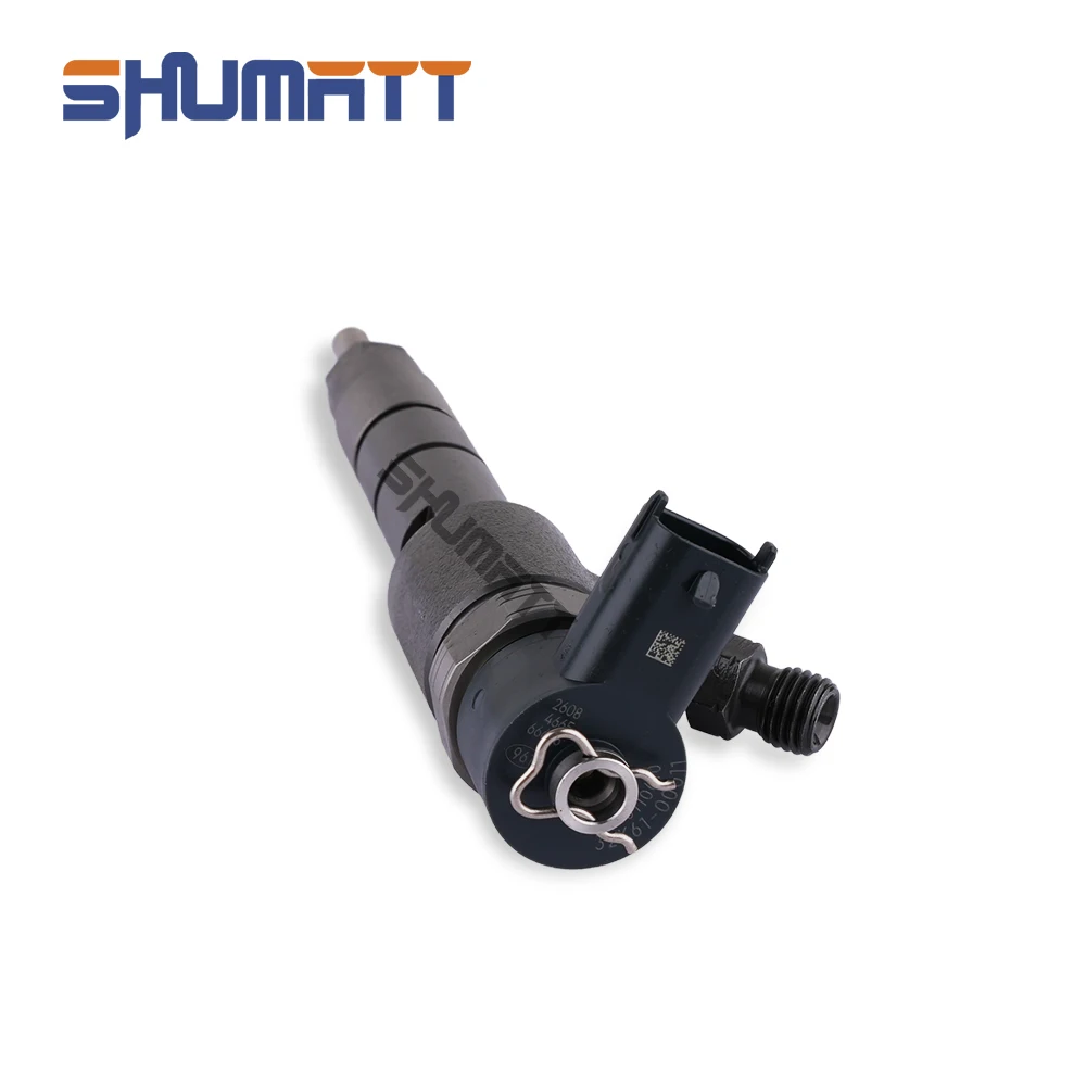 

Новый топливный инжектор Shumatt 0445110610 Common Rail Assy 0 445 110 610 для дизельного двигателя