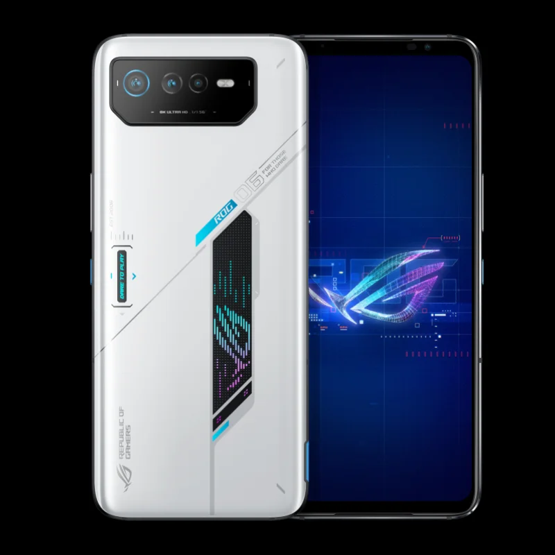 Смартфон Asus ROG Phone 6 12/256ГБ 16/512ГБ global