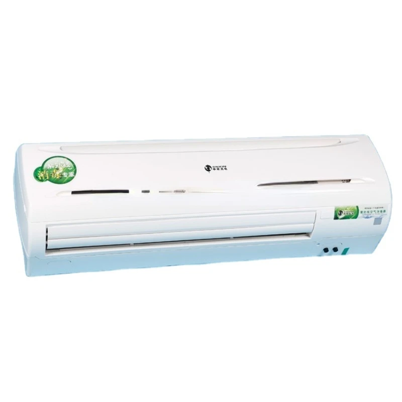 

wall mounted 100 m3 best room air purifiers