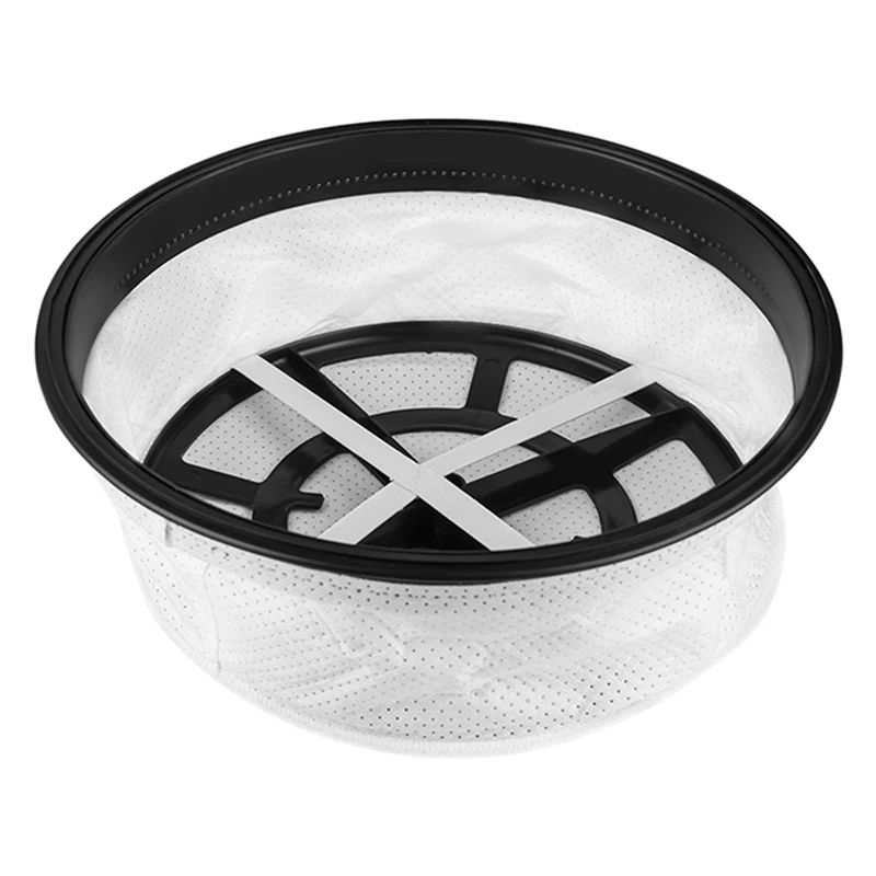 

4 Pack Bucket Cloth Hepa Filter Replacement For Numatic Henry George Edward Vacuum Cleaner Accessories