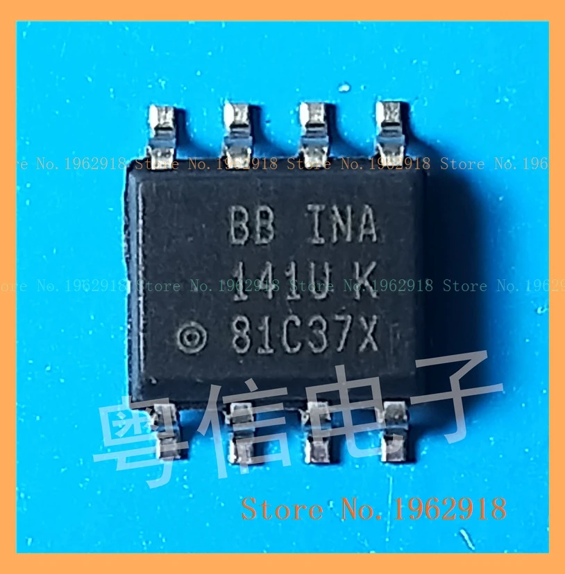 

INA141U INA141UK SOP8