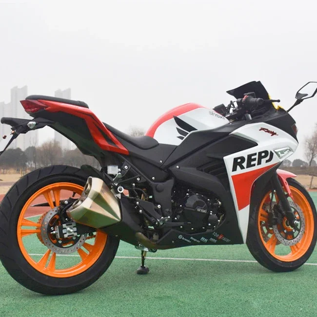 Крутая модель мотоциклов с газовым приводом 150cc скутер автоматический