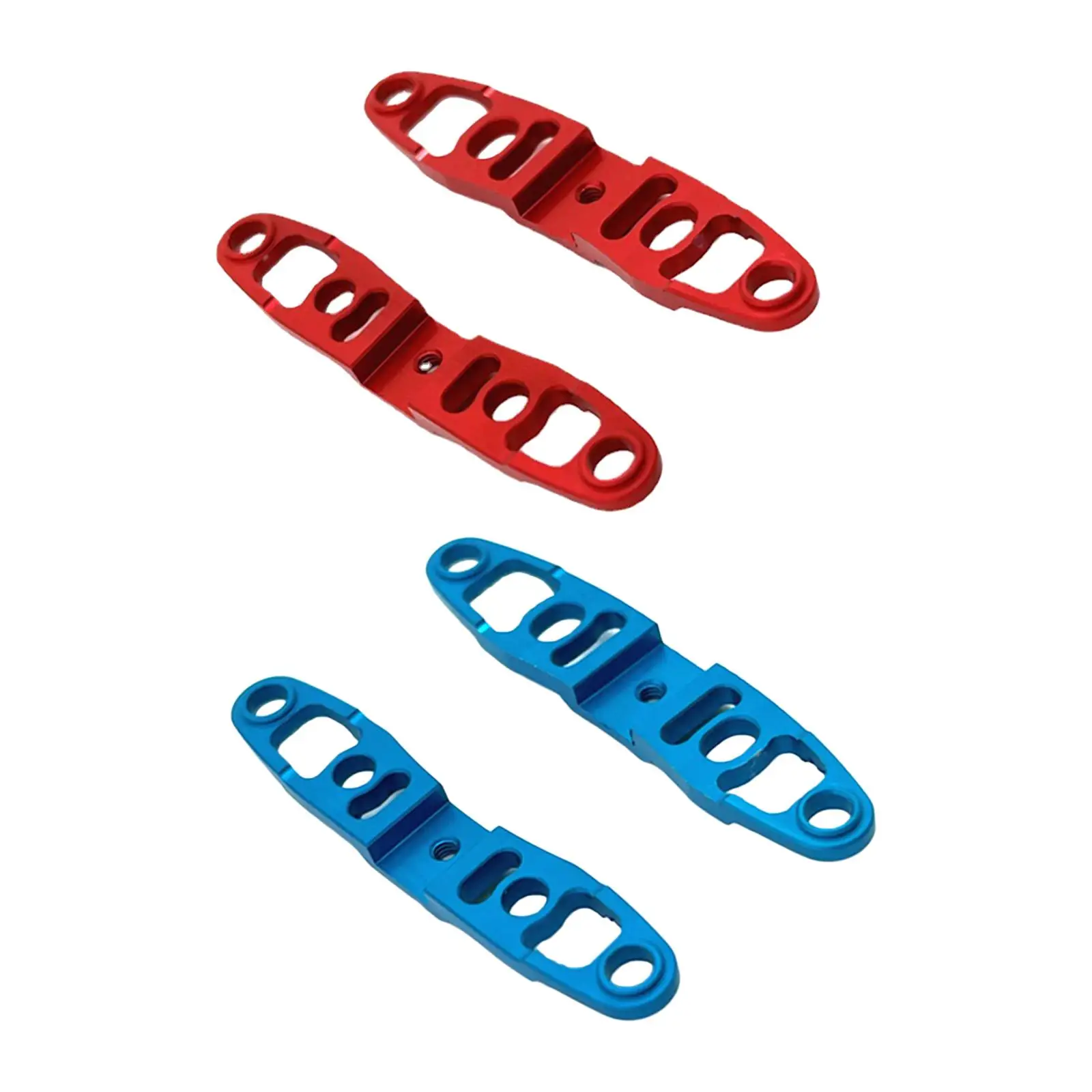 

Metal Front and Rear Cup Fixing Parts 1:28 Accessories for Mini-Q RC Vehicle