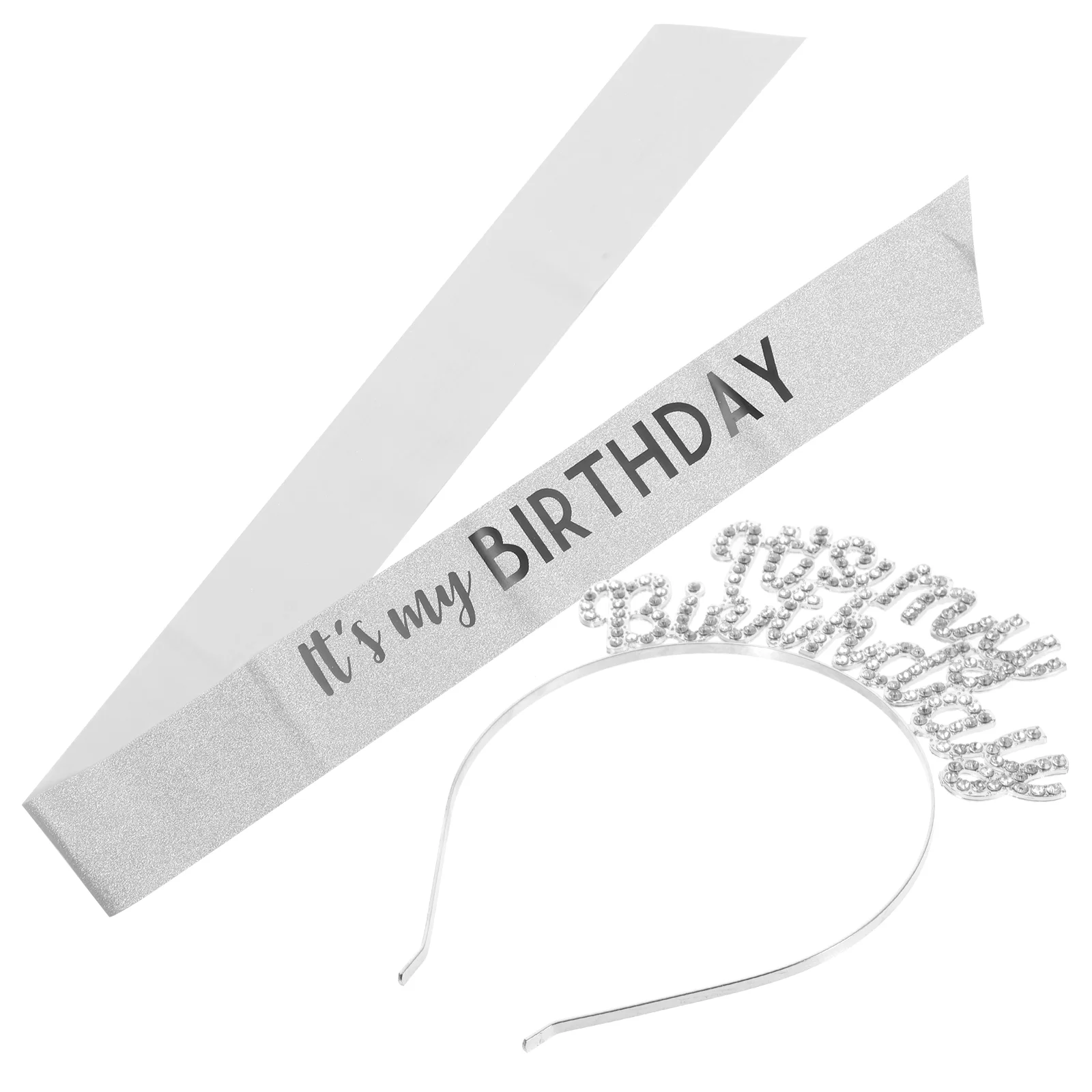 

Наплечный ремень, короны на день рождения, Женский церемониальный пояс, повязка на голову, наряды с счастливым поясом