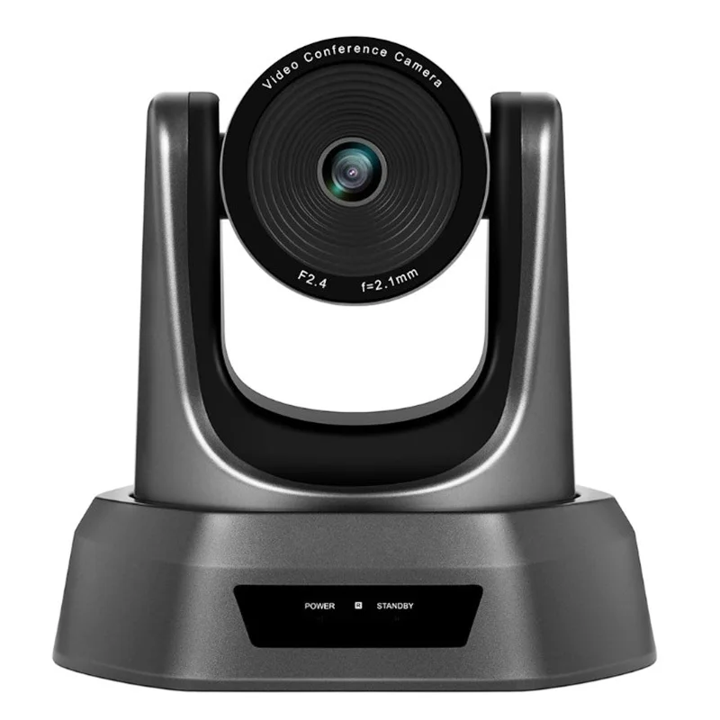 

FOR 10x Conference Camera HD 1080p Webcam USB Drive-free HDMI-compatib SDI Interface, Camera Microphone Intermediary Equipment