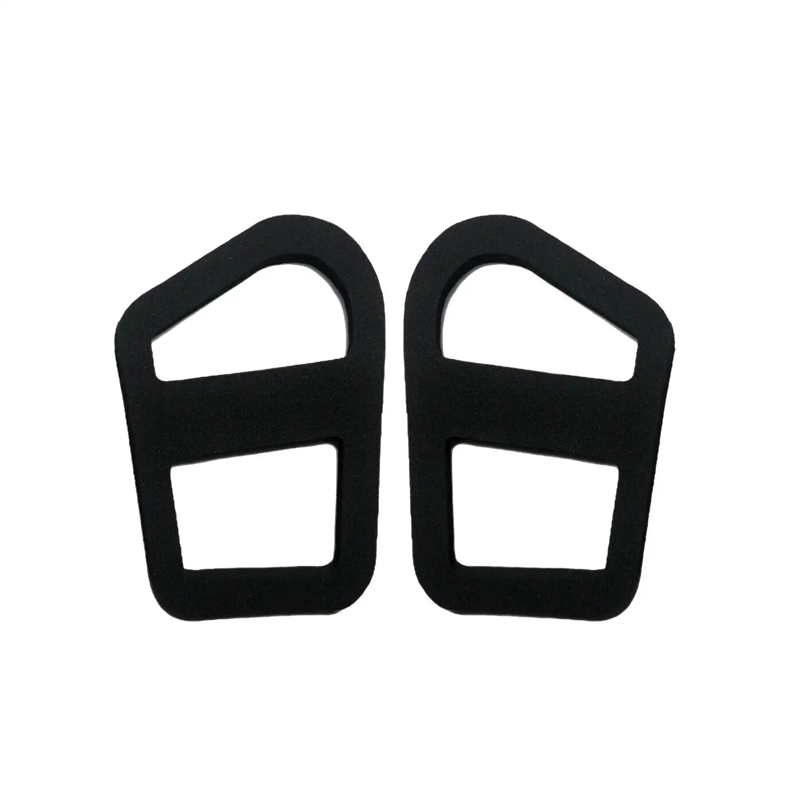 

2Pieces Rear Brake Tail Light Cluster Replacement Seal Seals Spare Parts Premium Durable Replaces for Toyota Aygo