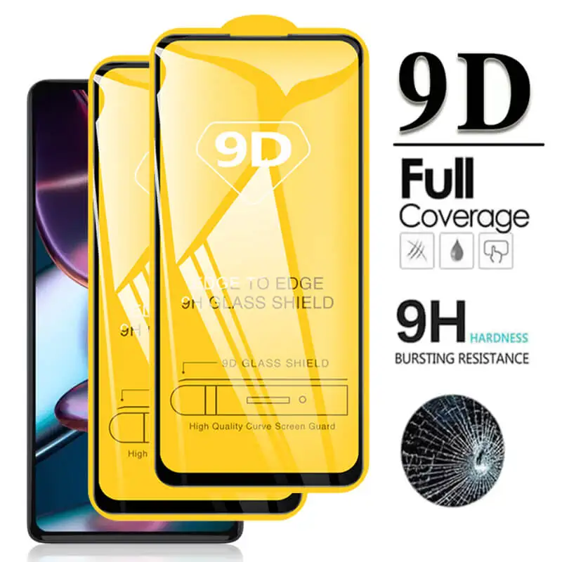 

2 шт. Защитное стекло для Motorola Edge 30 Pro закаленное стекло полное покрытие для Moto rola Edge 20 Lite 20 Pro Защитная пленка для экрана